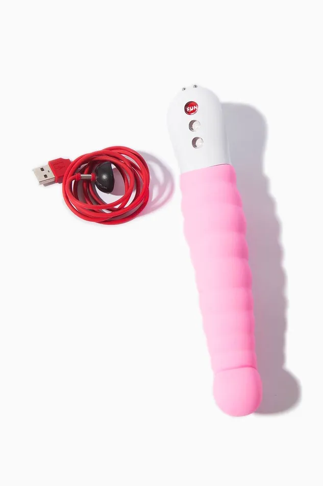 Fun Factory Vibrators PATCHY PAUL Vibrador Punto G Recargable