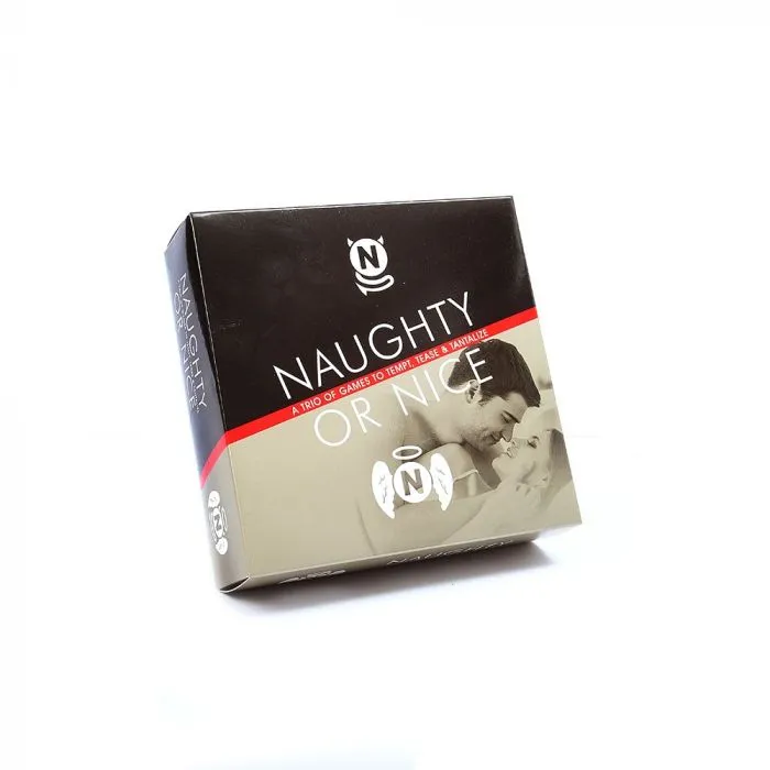 Games ItsForMyFriend Naughty Or Nice Game