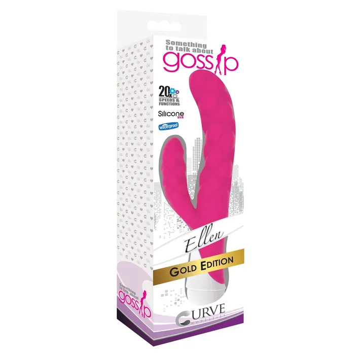Gossip Ellen Magenta Vibrators