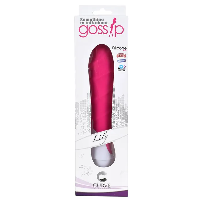 Gossip Vibrators Lily Magenta
