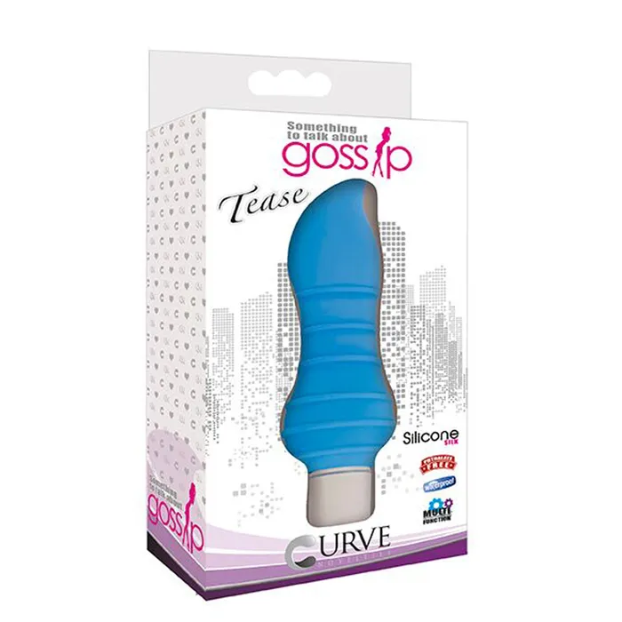 Gossip Vibrators Tease Azure