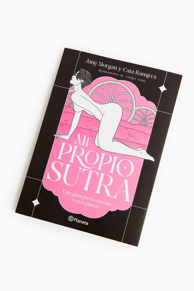 Grupo Planeta Vibrators MI PROPIO SUTRA Libro de Bienestar Sexual