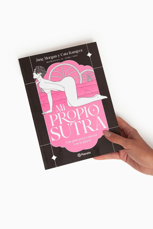 Grupo Planeta Vibrators MI PROPIO SUTRA Libro de Bienestar Sexual