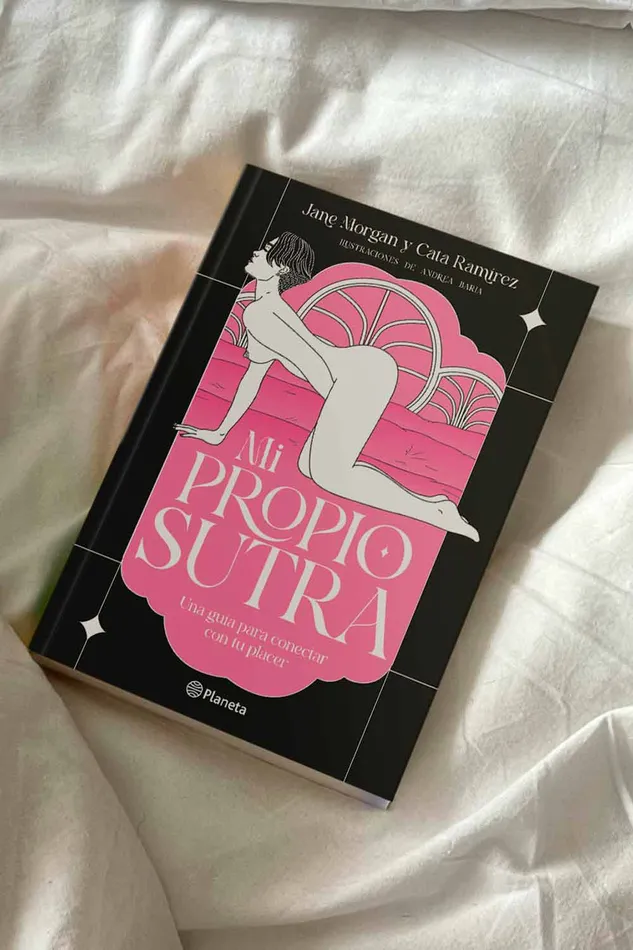 Grupo Planeta Vibrators MI PROPIO SUTRA Libro de Bienestar Sexual