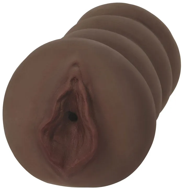 Handy Mandy Chocolate Home Grown Vibrators