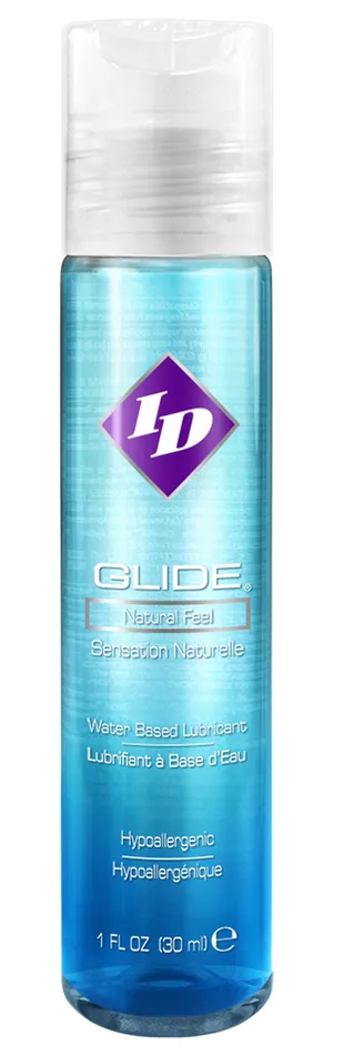 ID Glide 1 Fl Oz ID Lubricants Vibrators