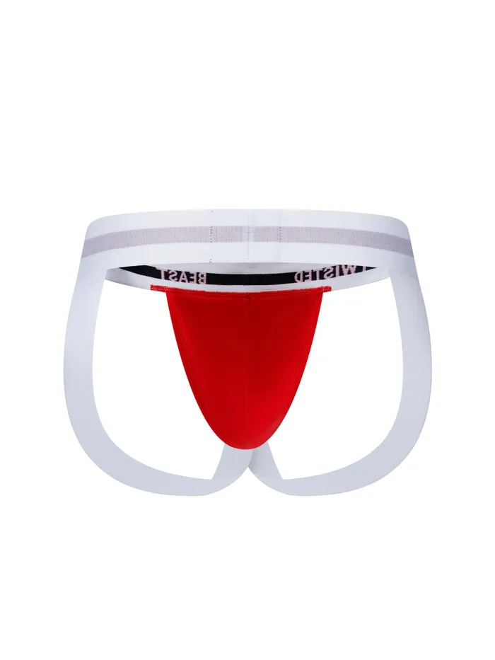 INSIGNIA JOCK Twisted Beast Vibrators