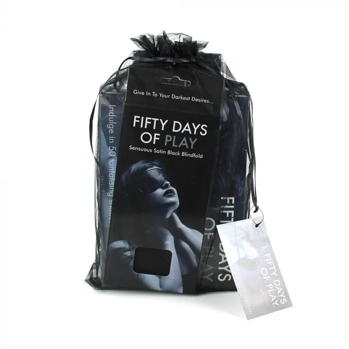 ItsForMyFriend Couples Fifty Days of Play Bondage Bundle Collection