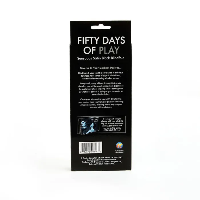ItsForMyFriend Couples Fifty Days of Play Bondage Bundle Collection