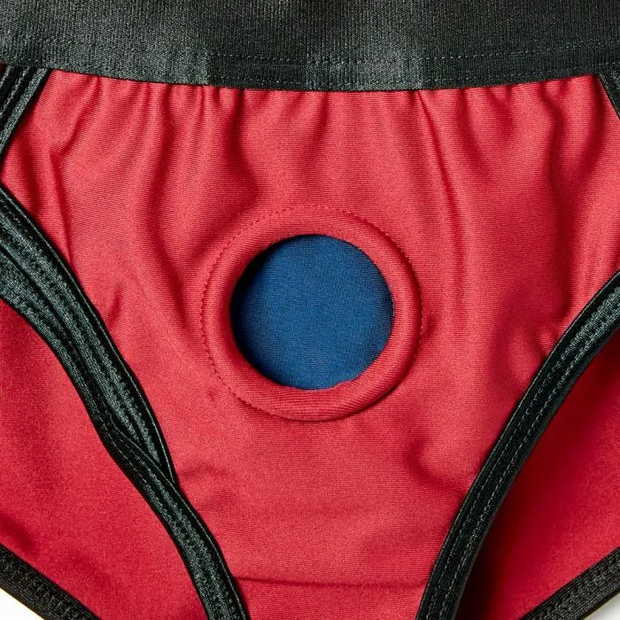 ItsForMyFriend Female Sex Toys Sportsheets EmEx Active Harness Wear Contour L