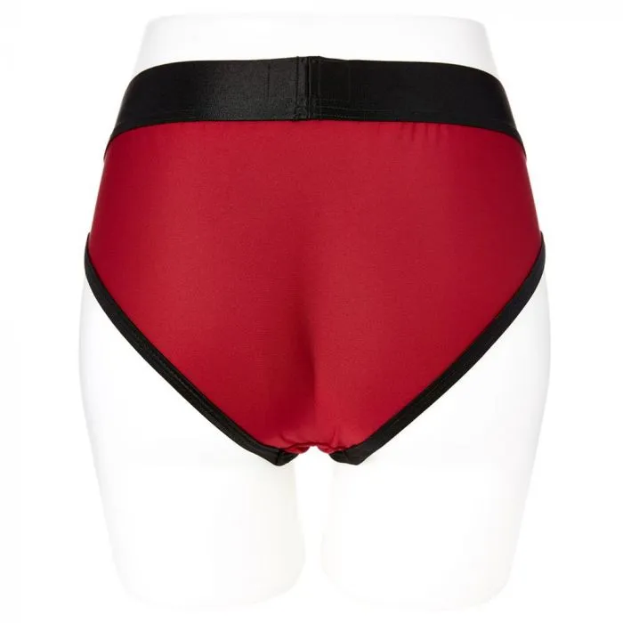 ItsForMyFriend Female Sex Toys Sportsheets EmEx Active Harness Wear Contour L