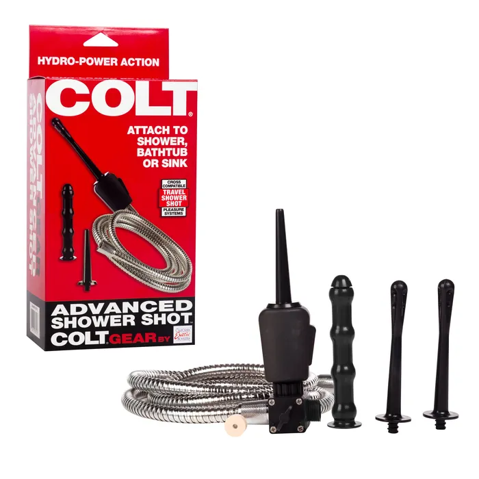ItsForMyFriend Vibrators COLT Advanced Shower Shot
