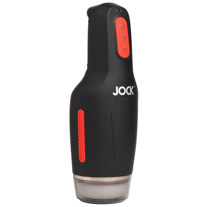 Jock Male Sex Toys Jock 15X Sucking vibrating masturbator