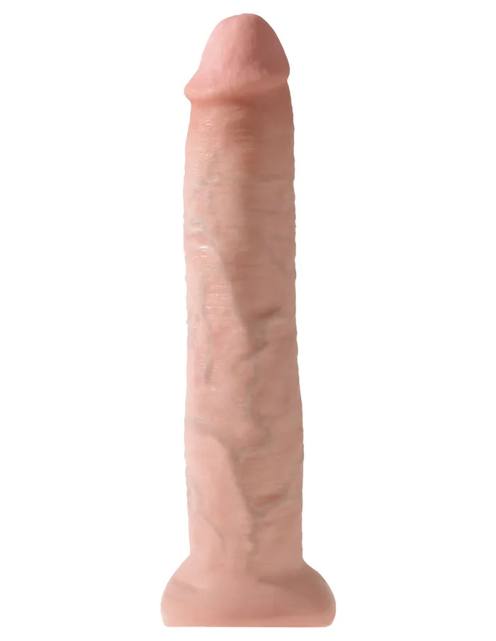 King Cock 13 Inch Cock Flesh Pipedream Dildos