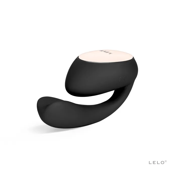 LELO Ida Wave Black ItsForMyFriend Vibrators
