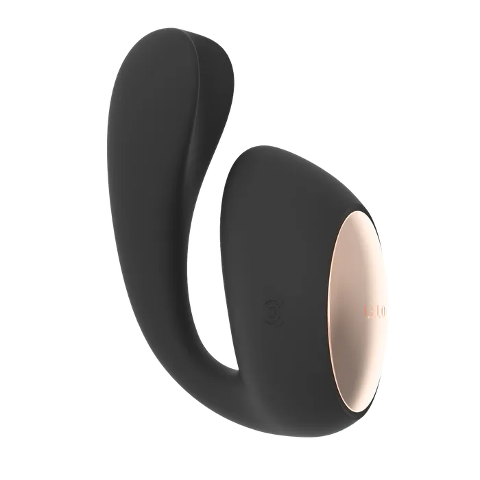 LELO Ida Wave Black ItsForMyFriend Vibrators