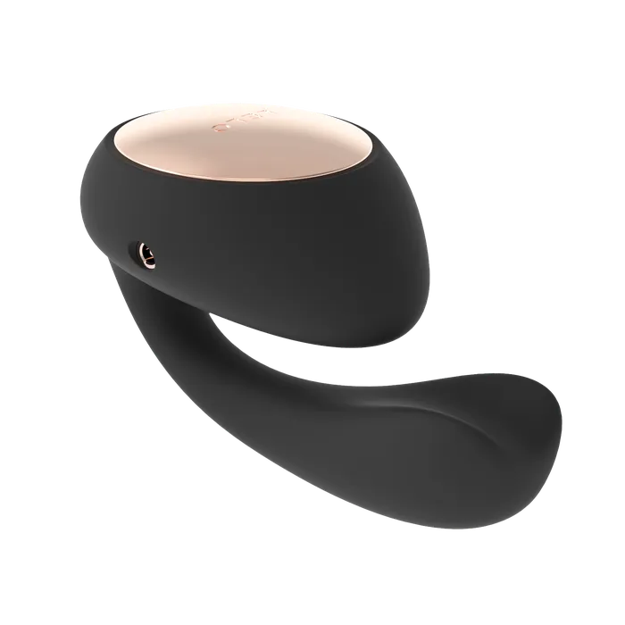 LELO Ida Wave Black ItsForMyFriend Vibrators