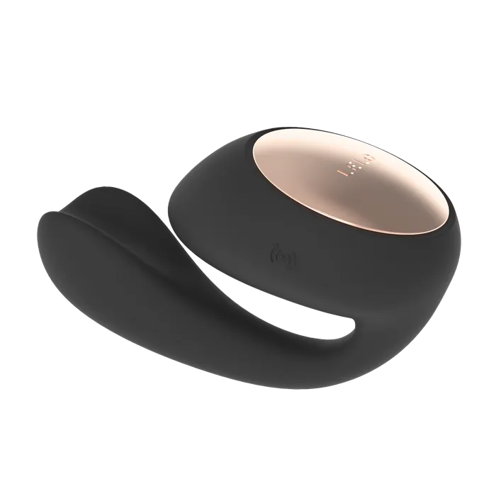 LELO Ida Wave Black ItsForMyFriend Vibrators