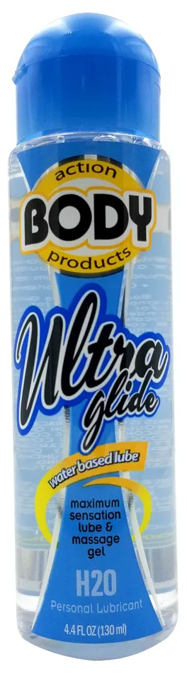 Lubricants Body Action Ultra Glide Lubricant 44 Oz