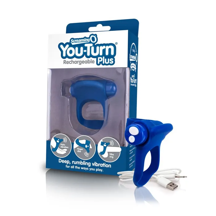 Male Sex Toys Screaming O Charged You Turn Plus Blueberry ItsForMyFriend