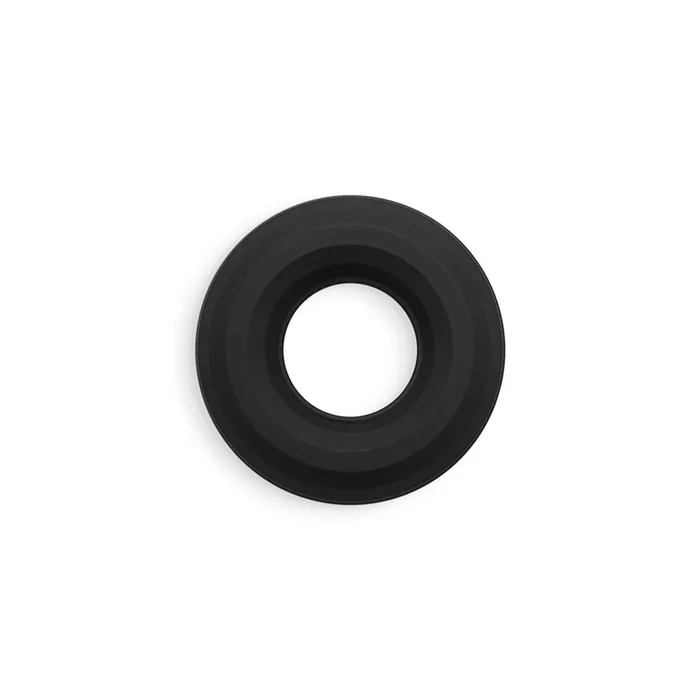 nsnovelties Anal Renegade Fireman Ring Small Black