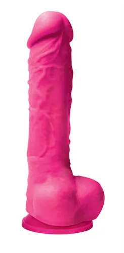 nsnovelties Dildos Colours Pleasures 5 Inch Dildo Pink