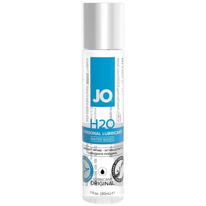 Pink Cherry H2O Personal Lube 1oz30ml in Cool Female Sex Toys