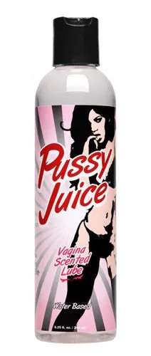 Pussy Juice Vagina Scented Lubricant 825 Oz XR Brands Male Sex Toys