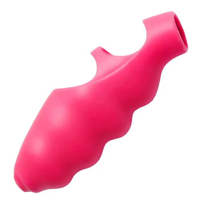 Ripples Finger BangHer Vibe Pink XR Brands Vibrators
