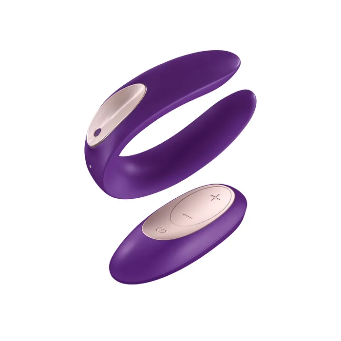 Satisfyer Anal Double Plus Remote