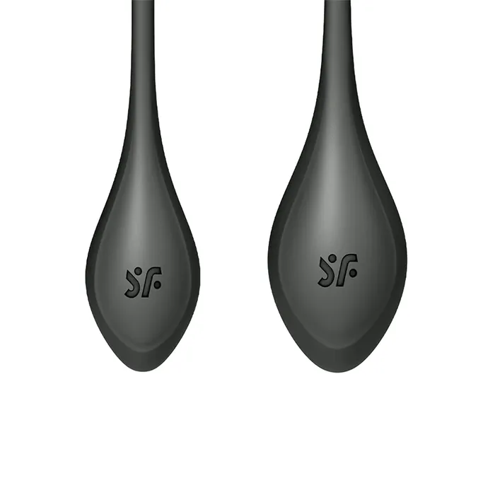 Satisfyer Anal Satisfyer Yoni Power 2 Black