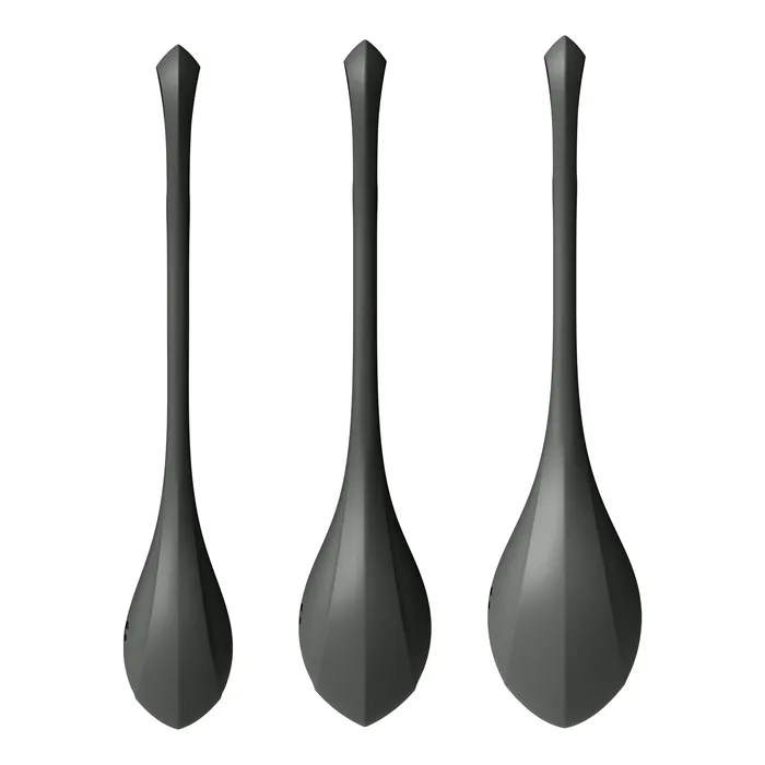 Satisfyer Anal Satisfyer Yoni Power 2 Black