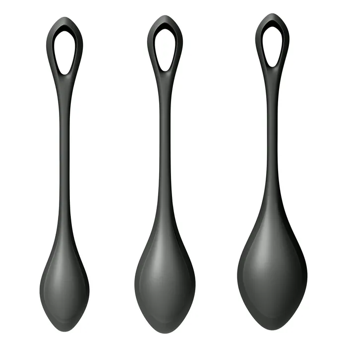 Satisfyer Anal Satisfyer Yoni Power 2 Black