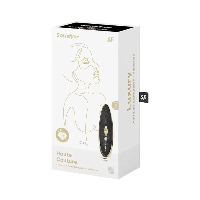 Satisfyer Luxury Haute Couture Satisfyer Vibrators