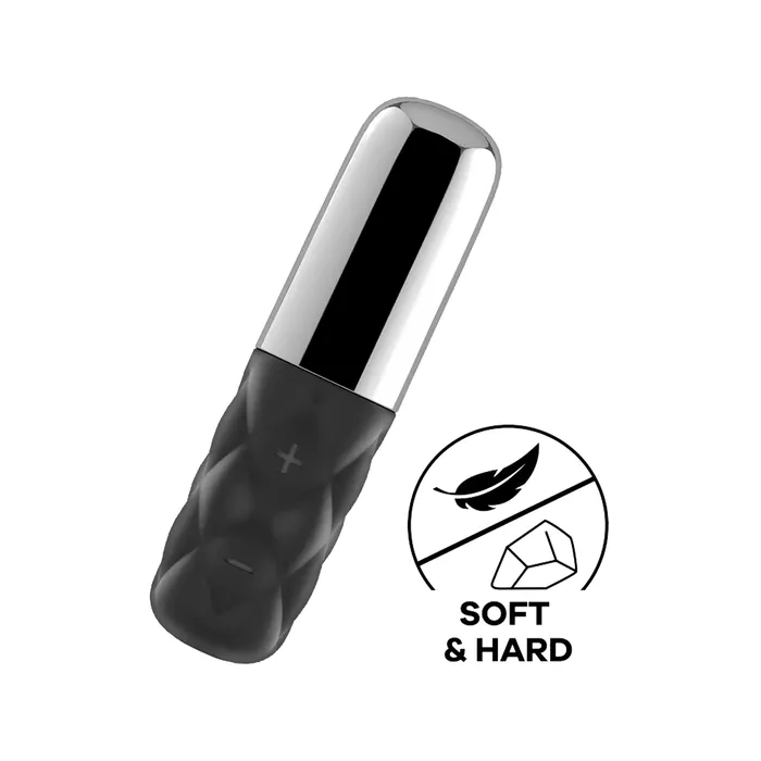 Satisfyer Satisfyer Mini Sparkling Darling Chrome Vibrators