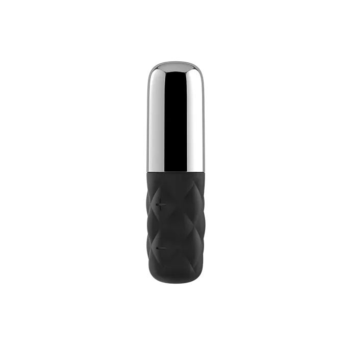 Satisfyer Satisfyer Mini Sparkling Darling Chrome Vibrators