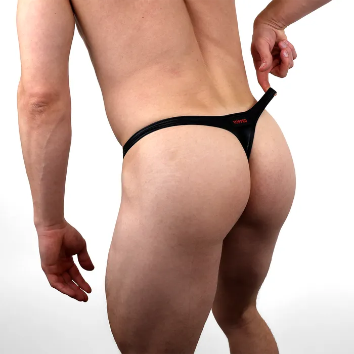 Shimmer Thong Topped Toys Male Sex Toys