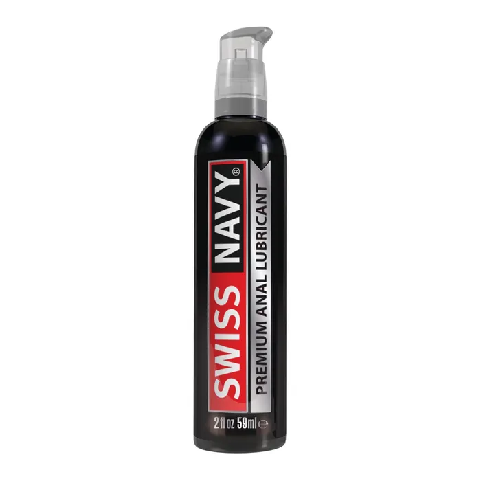 Swiss Navy Anal Swiss Navy Premium Silicone Anal Lubricant