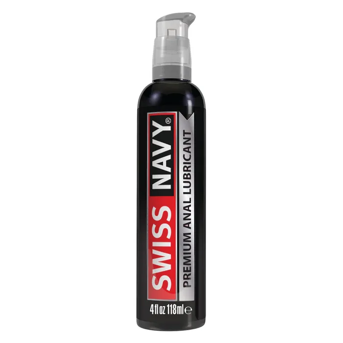 Swiss Navy Anal Swiss Navy Premium Silicone Anal Lubricant