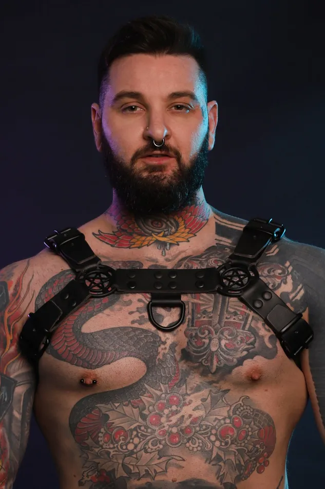 Twisted Beast Female Sex Toys BEEF HARNESS