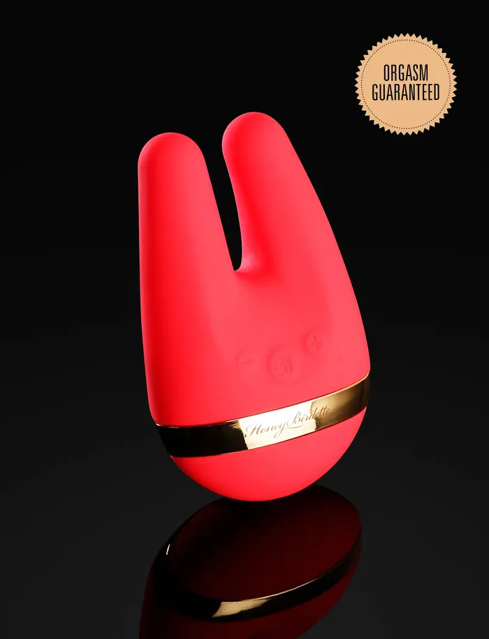 Venus Hot Pink Honey Birdette Vibrators
