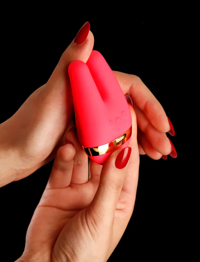 Venus Hot Pink Honey Birdette Vibrators