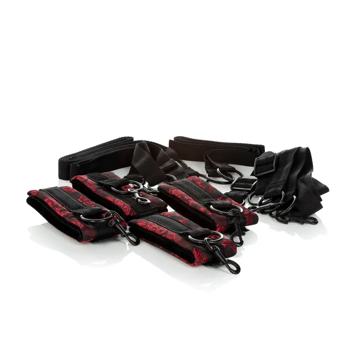 Vibrators CalExotics Scandal Bed Restraints
