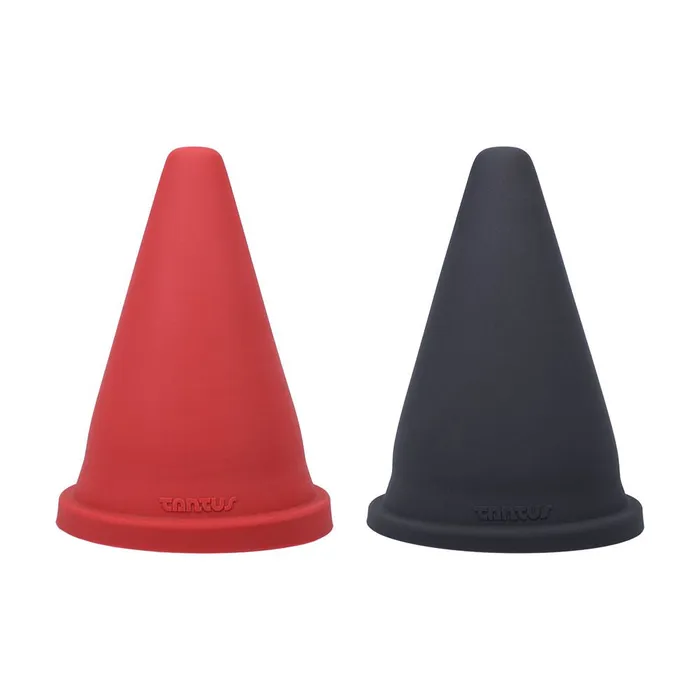 Vibrators Cone Squat Tantus
