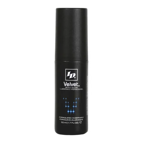 Vibrators ItsForMyFriend ID Velvet Bottle 50ml