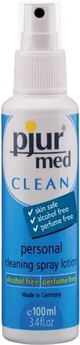 Vibrators Pjur Pjur Med Clean Spray 100ml
