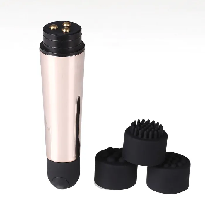 Vibrators Pocket Plus Pocket Rocket Rose Gold 2024 Holiday Sale