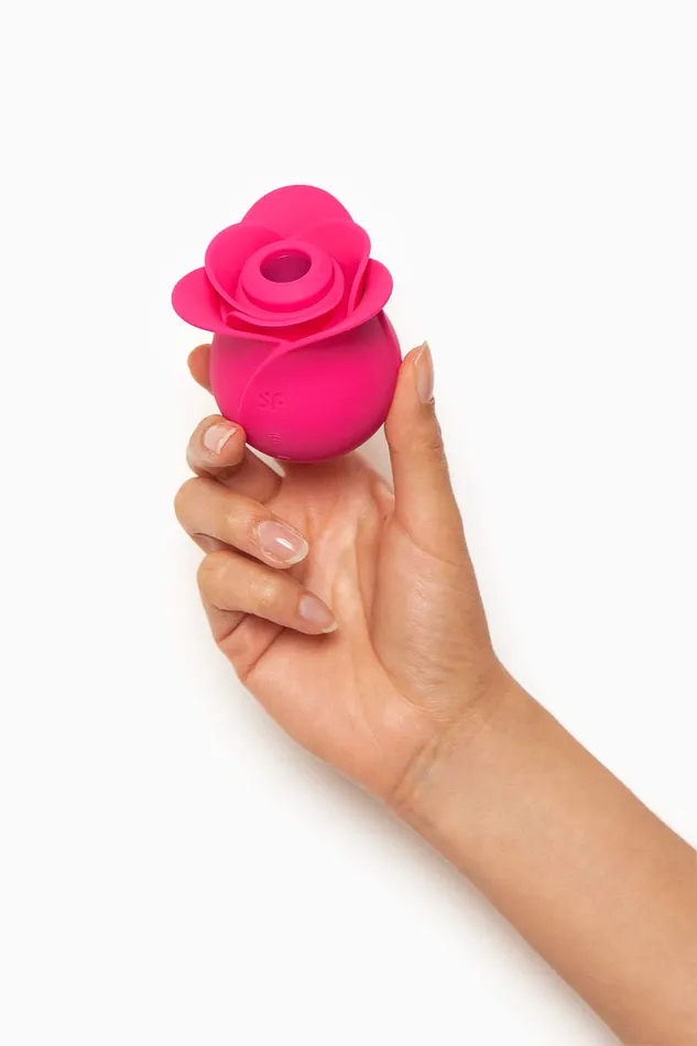 Vibrators Satisfyer SATISFYER PRO 2 MODERN BLOSSOM Succionador