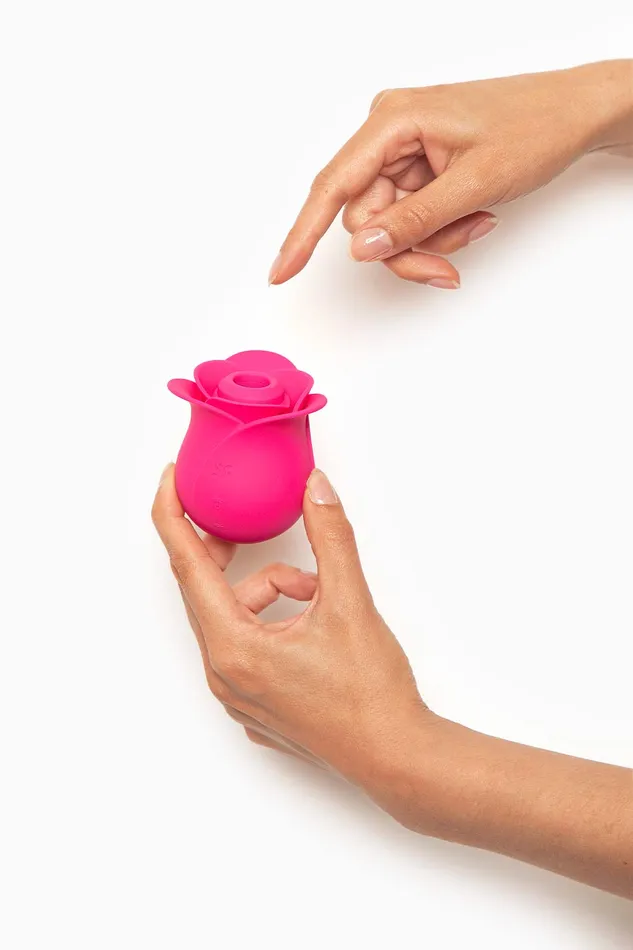 Vibrators Satisfyer SATISFYER PRO 2 MODERN BLOSSOM Succionador
