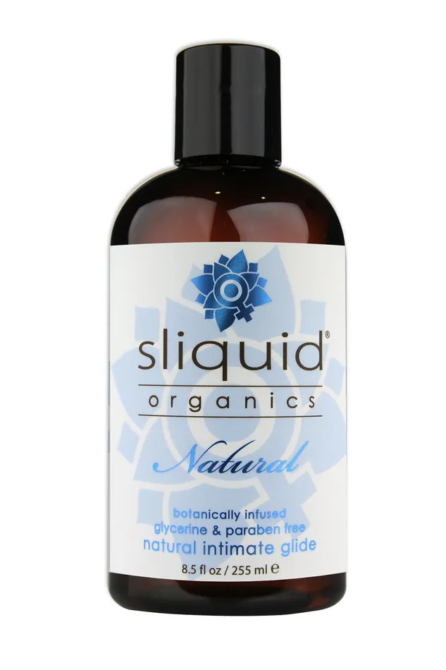 Vibrators Sliquid Organics Natural 85 Fl Oz 251 ml